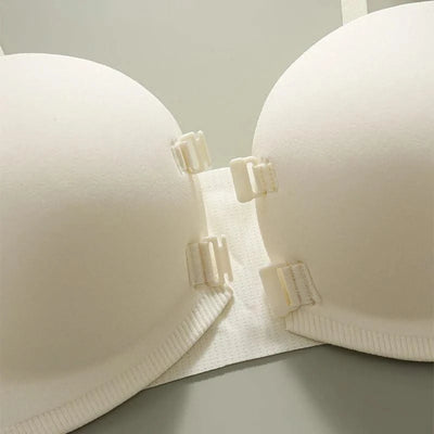 Front Closure Bra for Women Push Up Bras Sexy Lingerie Sports Bra