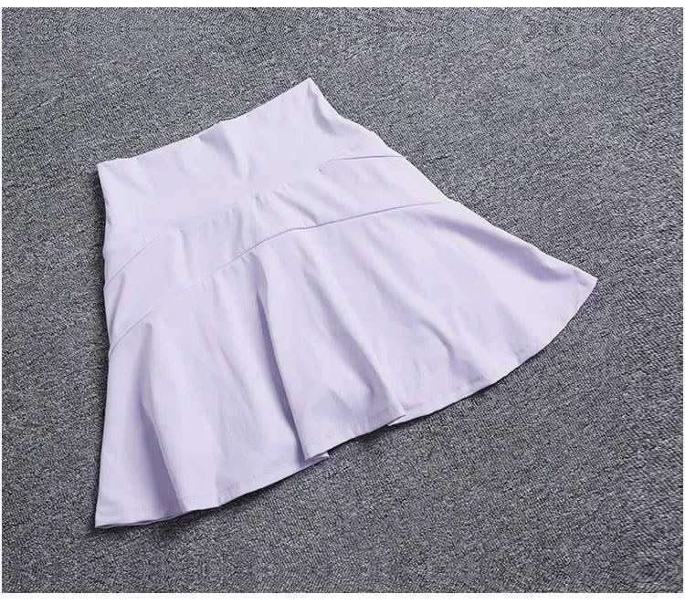 Women Active Tennis Golf Skort Athletic Shorts Activewear