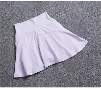 Women Active Tennis Golf Skort Athletic Shorts Activewear