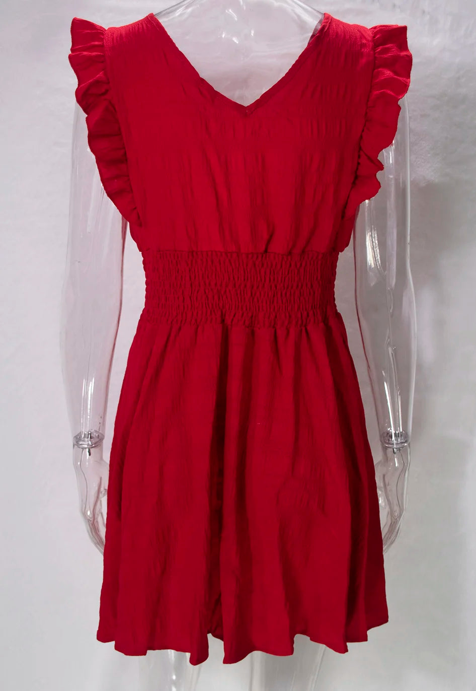 Elegant Short Dresses For Women Summer,Casual Holiday Beach Dress,Fashion Summer Dresses 2024,Summer Clothes Women 2024