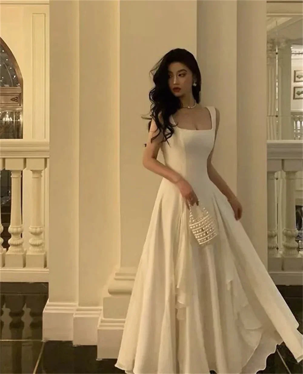Elegant Woman Dress for Party Dresses Women Luxurious Evening Dresses 2025 Prom Gown Simple and Elegant Formal Dress Customized