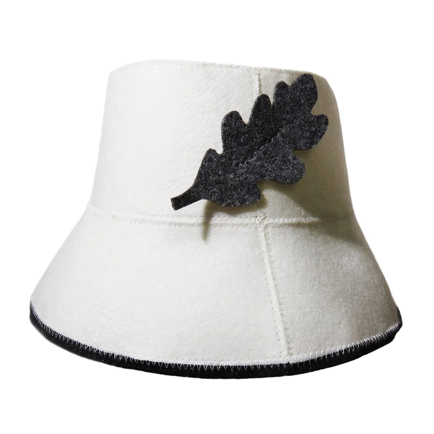 Vaporarium Hat Russian Banya Cap Sauna Banya Hat Protect Your Hair Felt Sauna Hat Russian Bath House Hat for Pool SPA Shower