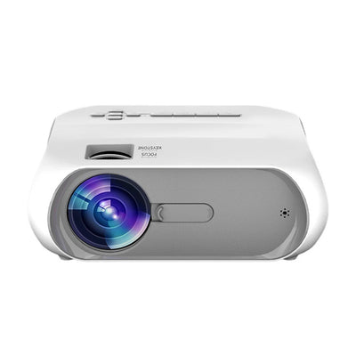 T9 HD Projector Home Portable Mini Mobile Phone Projector 4K Home Theater Android Same Screen Version Mobile Phone Screen