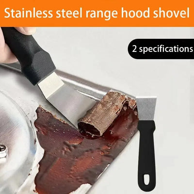 Paint Stripping Tool, Cleaning for Removing Labels, Stickers, Paint from Glass and Stoveto,Scraper ,Kitchen Cleaning Shovel