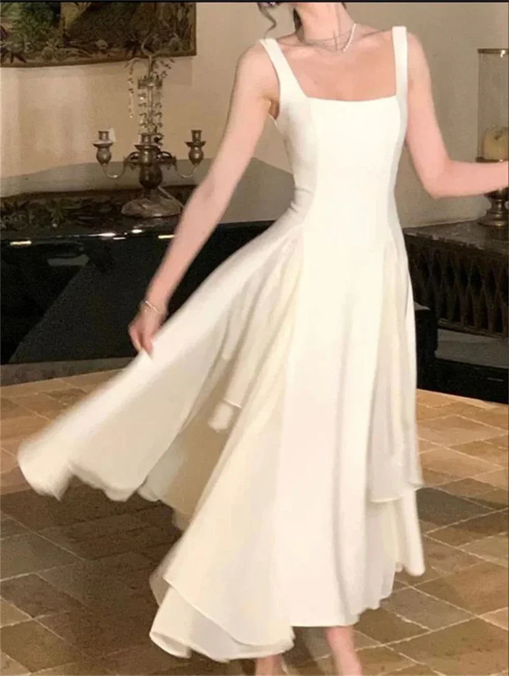 Elegant Woman Dress for Party Dresses Women Luxurious Evening Dresses 2025 Prom Gown Simple and Elegant Formal Dress Customized