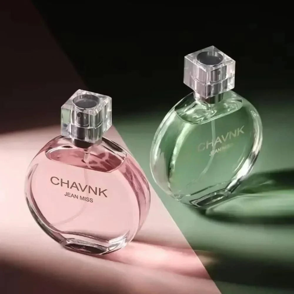 Luxury Women Perfume Floral Scent Romantic Fragrance Lingering Exudes Feminine Charm Women's Longlasting Fragrance Fresh Perfume