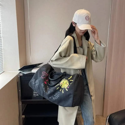 Large Capacity Travel Bag Women