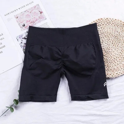 Women Shorts Yoga Active Seamless Biker Shorts Women Summer Workout Short Legging Sport Wear Fitness Outfits Gym Yoga Run Shorts