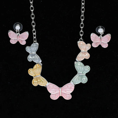 Luxury Cring Coco Necklaces Set High Quality Women's Neck Chain Choker New in Jewelry Pendant Necklace Birthday Gift for Women