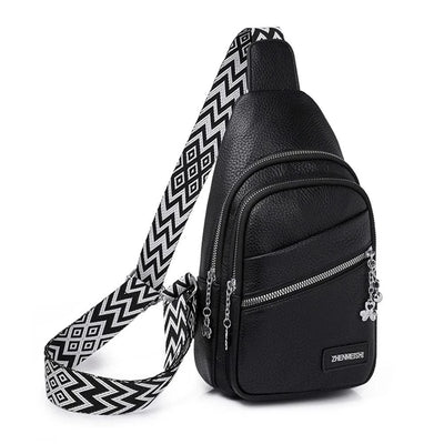 Women Sling Chest Bags Fanny Pack