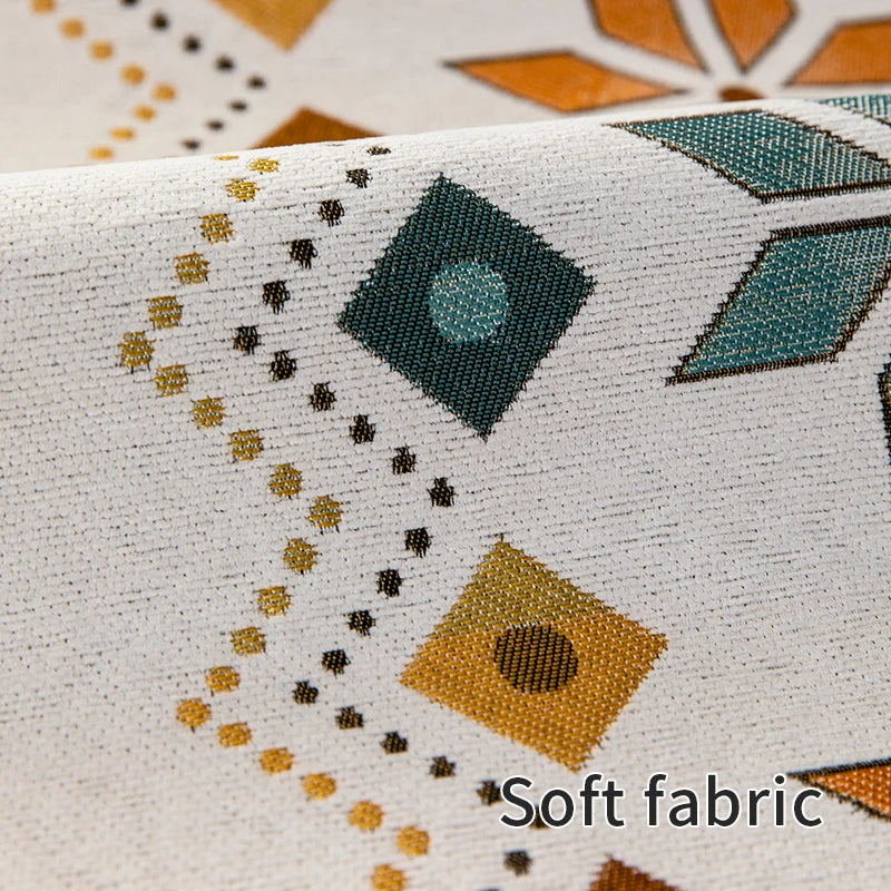 Sofa mats are universal all year round, simple and modern, pet friendly, non slip and scratch resistant, and home decoration pro