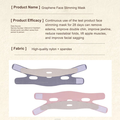 Face Lifting Bandage V Shaper Facial Slimming Reduce Double Chin Shape Lift Anti Wrinkle Fade Nasolabial Fold