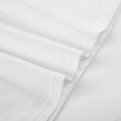 Fashion Simple Causal Solid Slim Fit Women T-Shirts Summer Trendy New Base All-Match Shirts