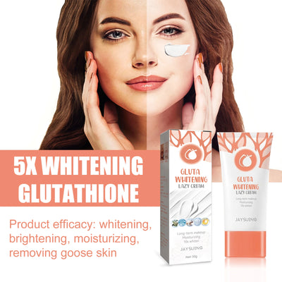 Jaysuing Whitening Cream Firming and Moisturizing Repair Cream for Facial Skin