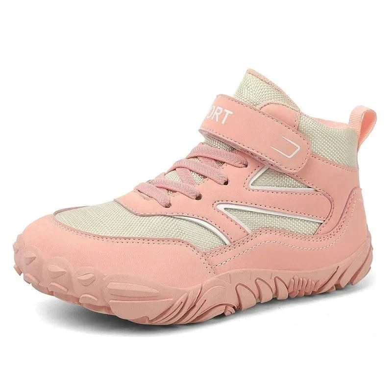 New Children Shoes Hiking Climbing Boys Fashion Sneakers Girls Sport Running Shoes Kids Breathable Casual Trainers Outdoor Shoes