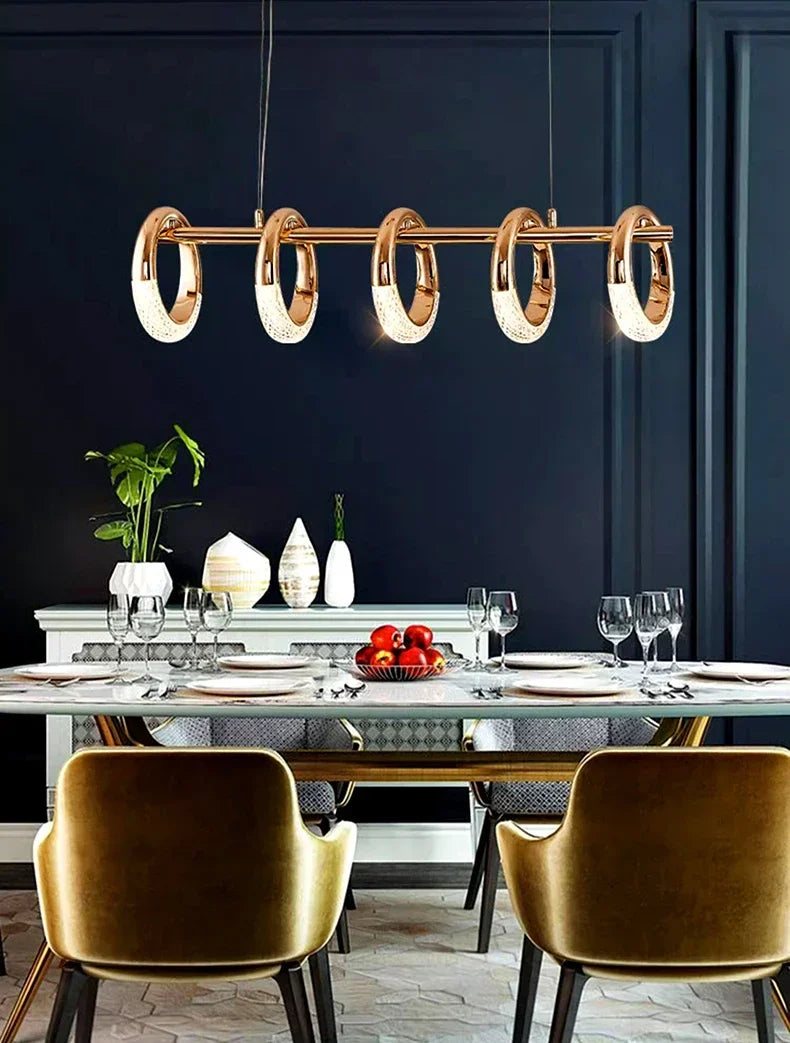 Modern Home Decor Led Lights Pendant  Lamps for Living Room Chandeliers  Dining  Hanging  Indoor ing