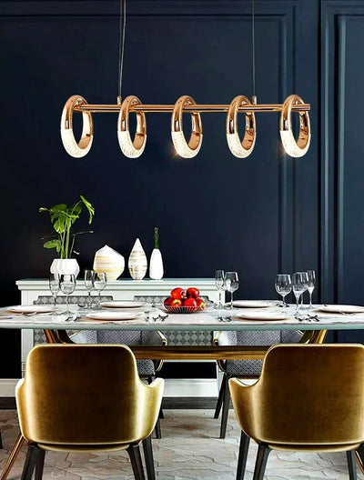 Modern Home Decor Led Lights Pendant  Lamps for Living Room Chandeliers  Dining  Hanging  Indoor ing