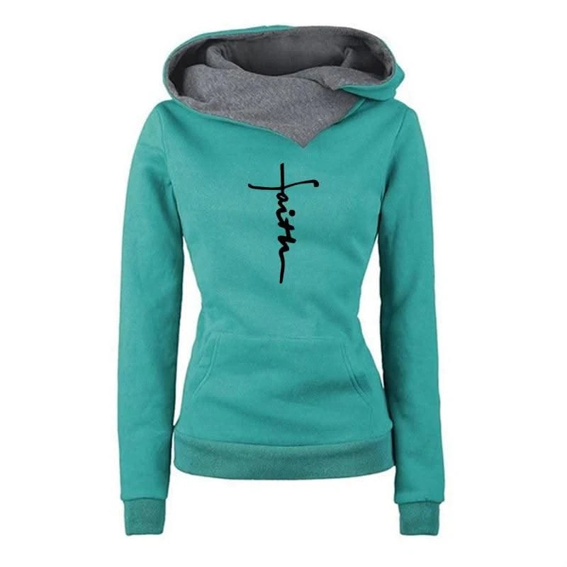 Womens Sweatshirts High Quality Jogging Pullovers