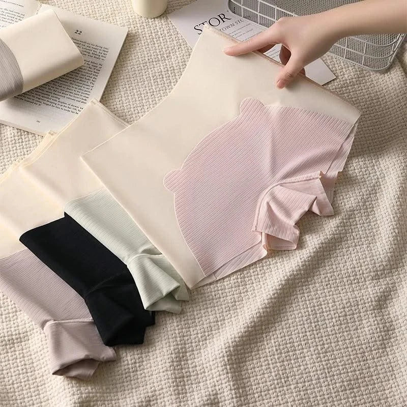 Women's Underwear Woman Shorts Shorty Female Boxer Shorts Under the Skirt Sheathing Panties Short Briefs Tight Underpants Boxers