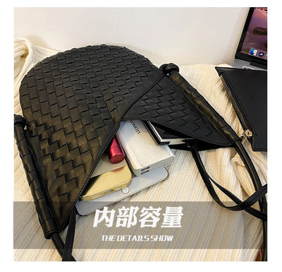Famous Designer Women's Handbag With Convertible Shoulder Strap Leather Luxury Brand Elegant Spacious