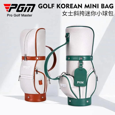 Golf bags Women's Crossbody Lightweight Portable