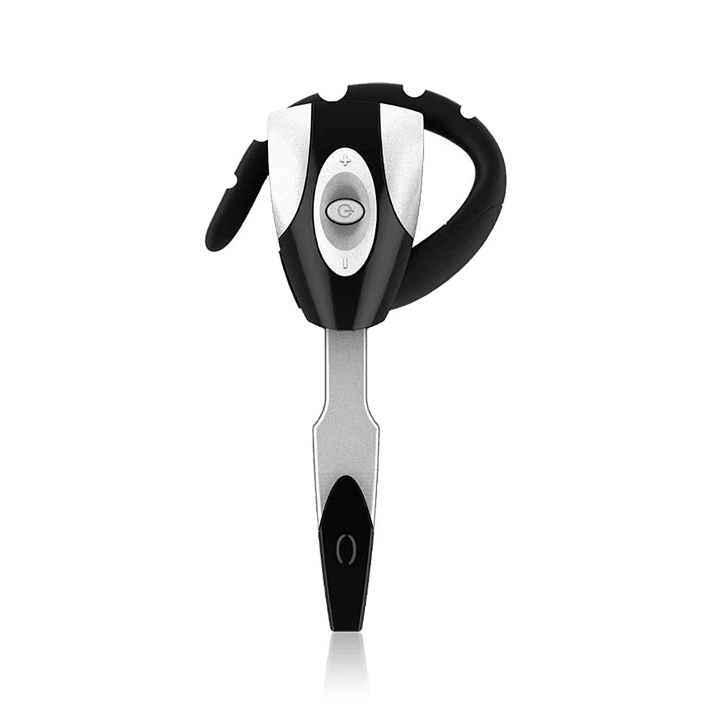 Wireless Noise-Canceling Earbuds with Built-In Microphone Bluetooth-Compatible Smartphones Tablet Headset Car
