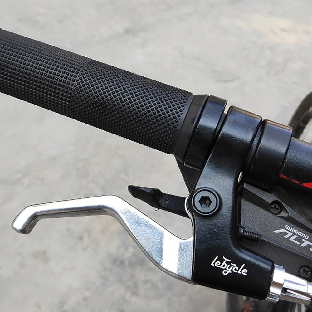 Lebycle Mtb Brake Levers Ultra Light Aluminum Alloy Cantilever Mountain Bike Bicycle Mechanical Horseshoe V Brake Arms Handle
