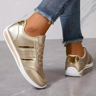 Women Sneakers 2024 New Summer Fashion Casual Light Loafers Breathable Designer Shoes Outdoor Sneakers Women Zapatos De Mujer