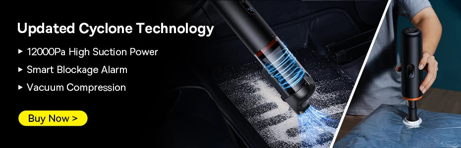 Baseus Car Diffuser Humidifier Auto Air Purifier Aromo Air Freshener with LED Light For Car Aroma Aromatherapy Diffuser