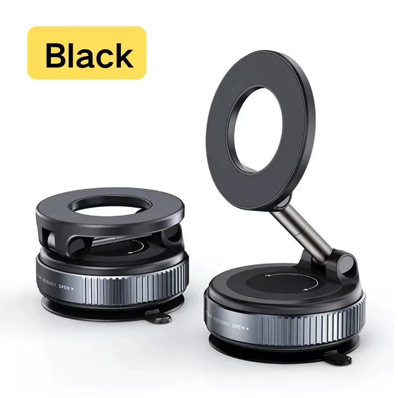 2025 New MagSafe Car Mount [ABS] Magnetic Phone Holder  Car with Strong Magnets 360 °   rotate and Adjustable Phone Car Mount