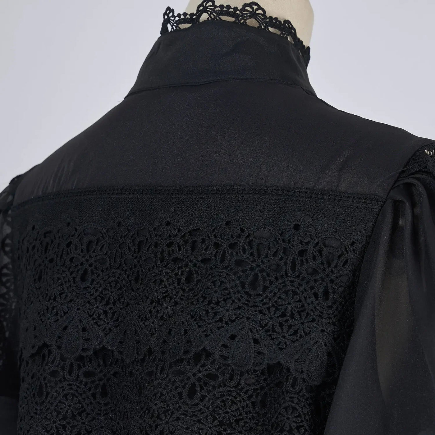 Luxury Long Dresses Women 2025 Spring Summer Embroidery Ruffle Lace Pearl Hollow Out Party Midi Dress Shirt Full Sleeve Vestidos
