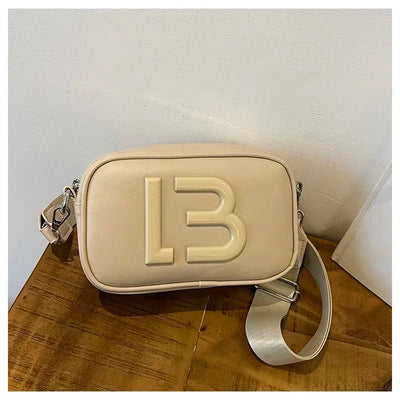 Designer Leather Tote Bag for Women Elegant Crossbody Shoulder Handbag Luxury Ladies Office Bag