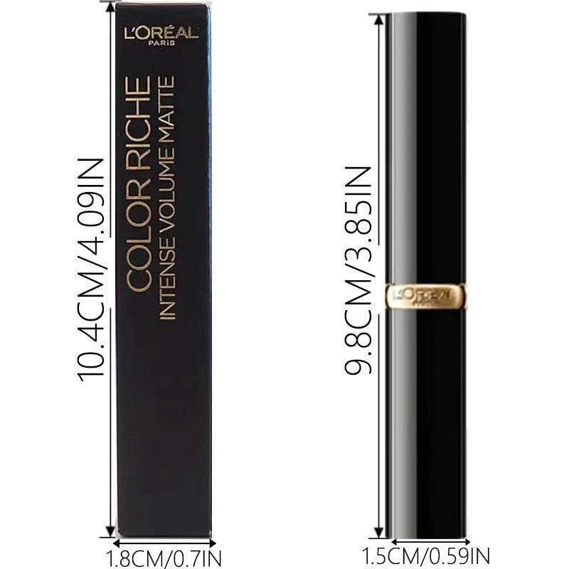 L'Oreal Paris COLOR RICHE INTENSE MELTING SATIN LIPSTICKS