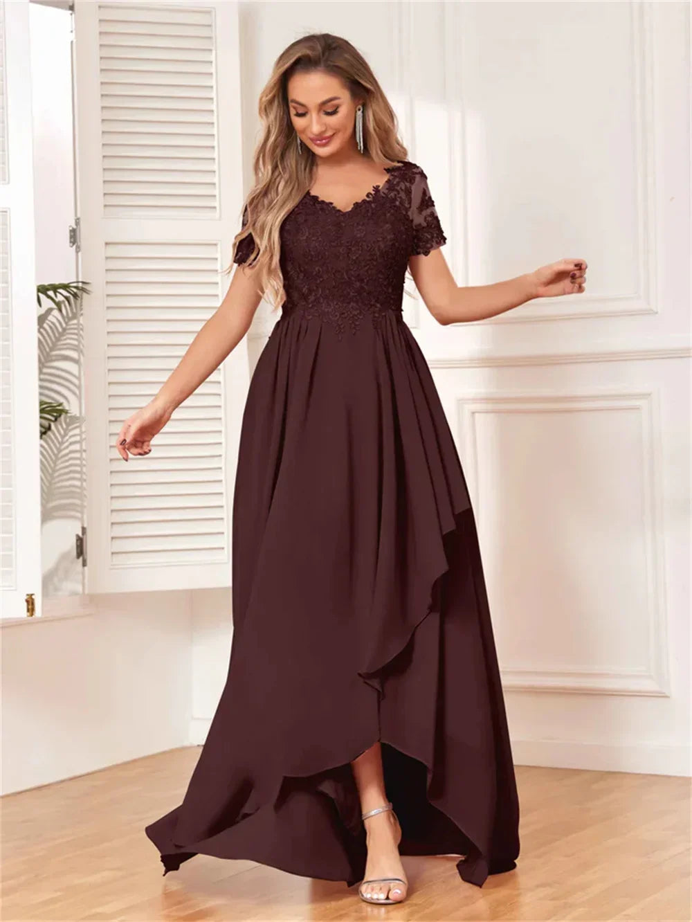 High-end Luxury Evening Dress for Women Customized Bridesmaid Dresses for Day and Night Party New in Dresses 2025 Woman Formal