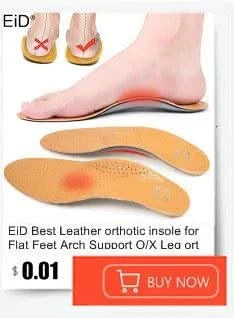 Kids Children 3D Orthopedic Insoles Arch Support insole for OX-Legs Flat Foot insoles Orthotic Pads Correction Health shoes pad