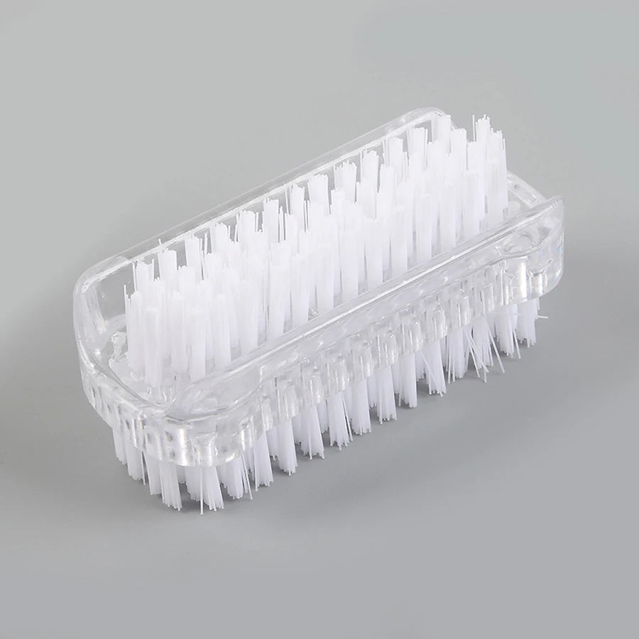 Double-Sided Cleaning Brush, Kitchen Bathroom Floor Toilet Cleaning Brush, Washing Brush Household Tool