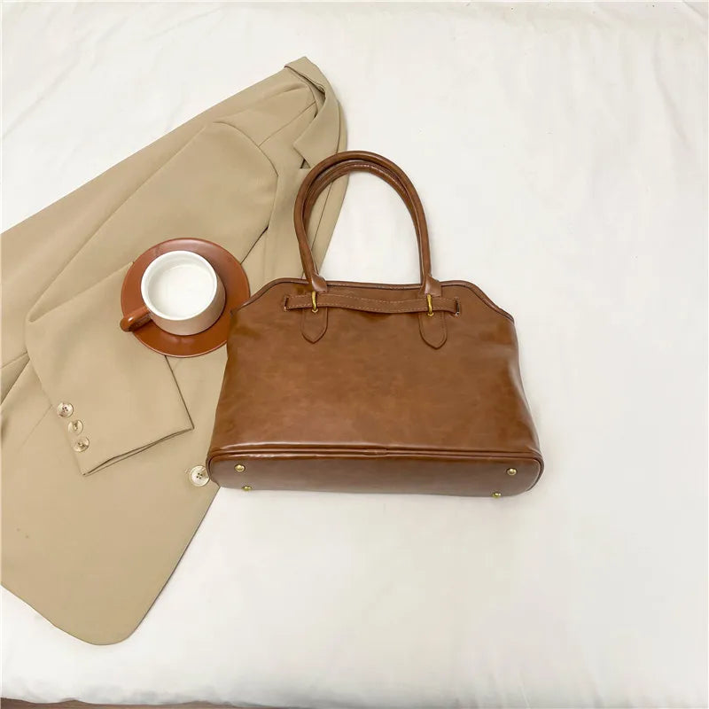 Popular Leather Hand Bags Women Ladies Hand Bags Designer Luxury Messager Shoulder Bag Classic Crossbody Bag Elegant