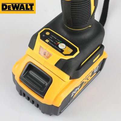 2025 DEWALT DCD805 20V Power Tools Brushless Impact Drill Cordless Electric Screwdriver Multi-Function Hand Drill