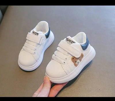 Zapatillas Child Sports Shoe Autumn Anti Slip Girl Casual Shoe Soft Sole Baby Walking Shoes Kid Sneakers Kid Shoe Zapatos Niña