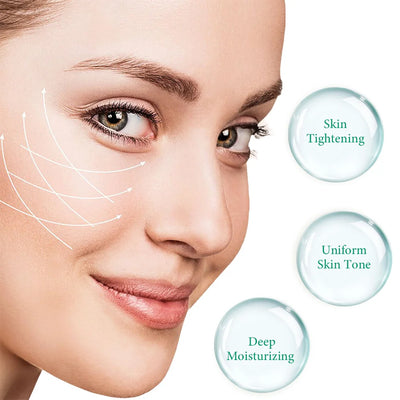 5 Seconds Remove Wrinkles Face Cream Smoothes Wrinkles Face Firming Anti Aging Lifting Moisturizing Remove Fineline Skin Care