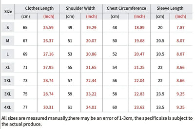 Designer Men's T-Shirts Oversized Hip Hop Rock Graphic Goth Harajuku Shirt Men Women Y2k Top Punk Print Tops Fashion Streetwear
