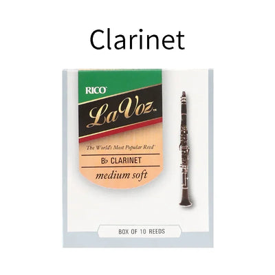 U.S.A Original D’Addario RICO lavoz reed Eb alto saxophone Bb soprano tenor baritone sax  reed