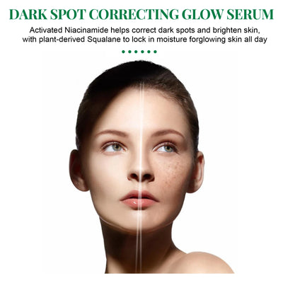 Melanin Correcting Facial Serum Freckles Removal Removes Stains Brightening Skin Lightening Products Moisturizing Facial Serum