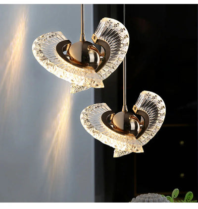 Modern LED Pendant Lights Bedroom Living Room Light Hanging Chandelier Restaurant Lighting Led Pendant Lamps For Home Decor