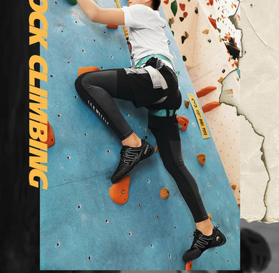 Professional Rock-Climbing Shoes Men Beginners Mesh Non-slip Rock-Climbing Bouldering Outdoor Climbing Training Sneakers 39-44#