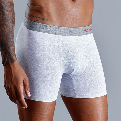Cotton Print Boxers For Man Underwear Mens Boxer Shorts And Underpants Sexy Men's Panties Plus Size Calecon Homme Brands