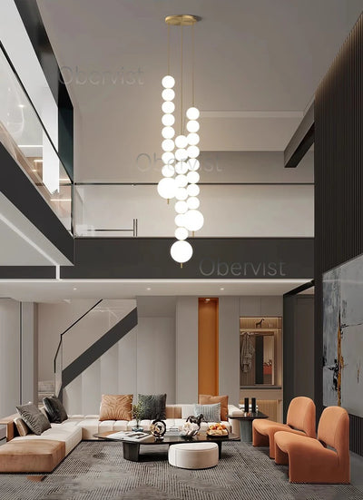 Nordic Home Decor Dining Room Pendant Lamp Lights Indoor Lighting Ceiling Lamp Hanging Light Chandelier Lamps For Living Room