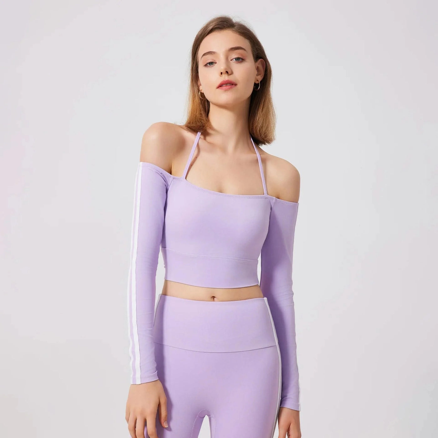 Yoga Tops for Women Long Sleeve Workout Shirts