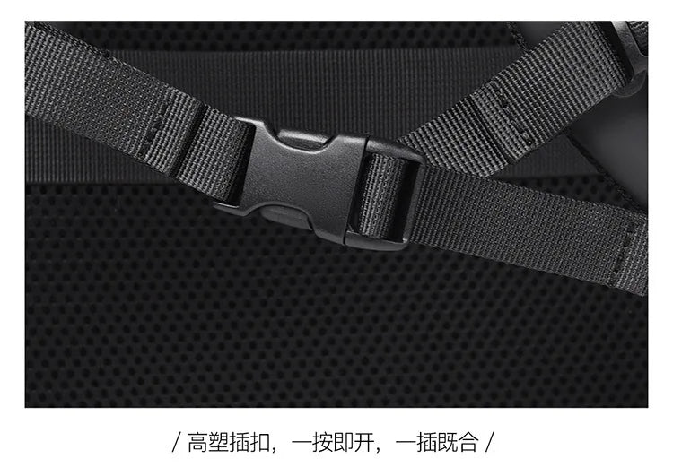 Casual Bags For Men Luxury Designer Commuting Backpack With Large Capacity Leisure Travel  Computer Bags Student Shoulder Bags