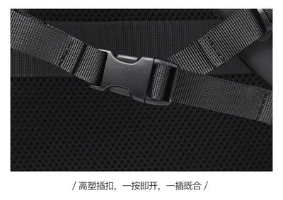 Casual Bags For Men Luxury Designer Commuting Backpack With Large Capacity Leisure Travel  Computer Bags Student Shoulder Bags